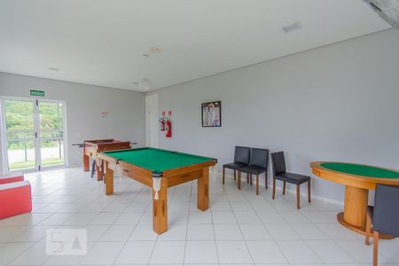 Apartamento para alugar com 50m², 2 quartos e 1 vagaÁrea comum - Salão de Jogos