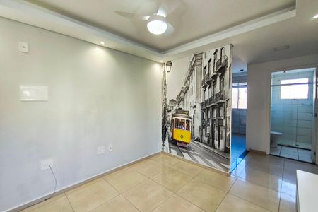 Apartamento para alugar com 50m², 2 quartos e 1 vagaSala