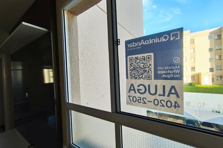 Apartamento para alugar com 50m², 2 quartos e 1 vagaPlaca