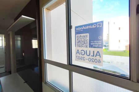 Apartamento para alugar com 50m², 2 quartos e 1 vagaPlaca