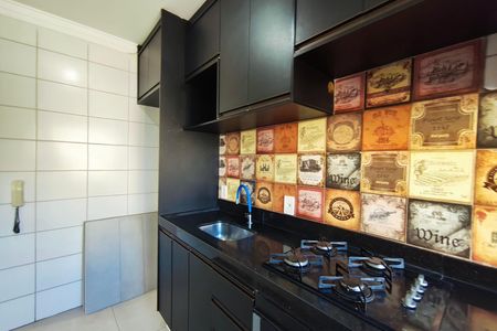 Apartamento para alugar com 50m², 2 quartos e 1 vagaCozinha