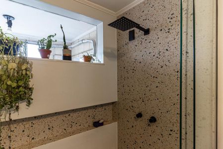 Apartamento à venda com 101m², 2 quartos e sem vagaBanheiro