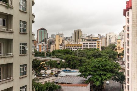 Apartamento à venda com 101m², 2 quartos e sem vagaVista da Sala