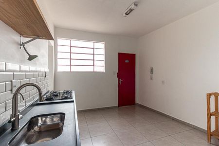 Apartamento à venda com 101m², 2 quartos e sem vagaCozinha