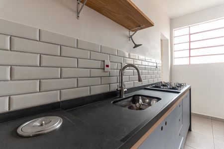 Apartamento à venda com 101m², 2 quartos e sem vagaCozinha