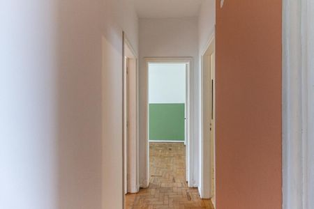 Apartamento à venda com 101m², 2 quartos e sem vagaCorredor