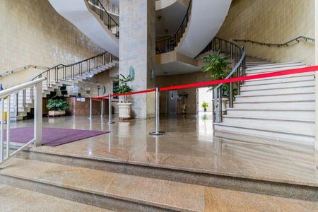 Apartamento à venda com 101m², 2 quartos e sem vagaHall de Entrada