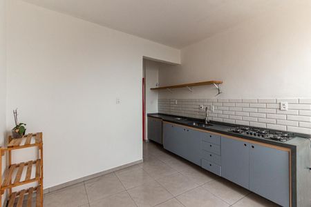 Apartamento à venda com 101m², 2 quartos e sem vagaCozinha