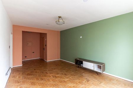 Apartamento à venda com 101m², 2 quartos e sem vagaSala