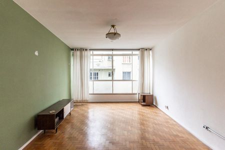 Apartamento à venda com 101m², 2 quartos e sem vagaSala