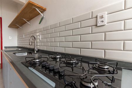 Apartamento à venda com 101m², 2 quartos e sem vagaCozinha