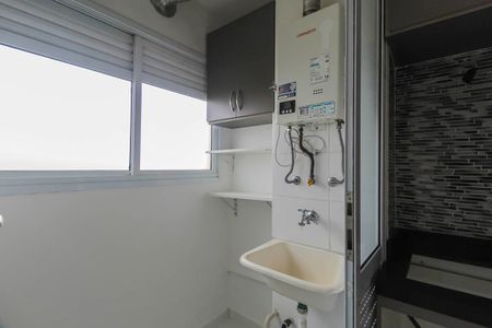 Apartamento à venda com 47m², 2 quartos e 1 vaga Apartamento à venda com 47m², 2 quartos e 1 vagaÁrea de Serviço