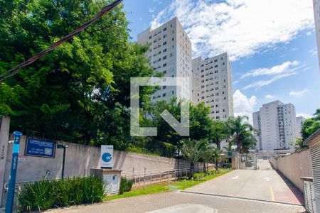 Apartamento à venda com 47m², 2 quartos e 1 vaga Apartamento à venda com 47m², 2 quartos e 1 vagaFachada