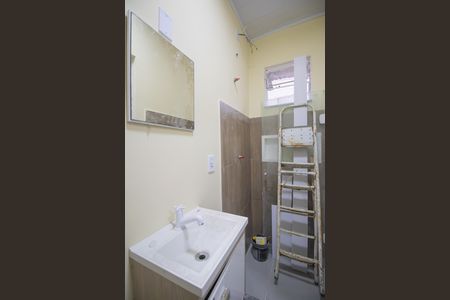 Studio para alugar com 14m², 1 quarto e sem vaga Studio para alugar com 14m², 1 quarto e sem vagaBanheiro