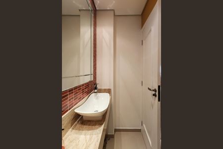 Apartamento à venda com 144m², 3 quartos e 3 vagas Apartamento à venda com 144m², 3 quartos e 3 vagasLavabo Sala