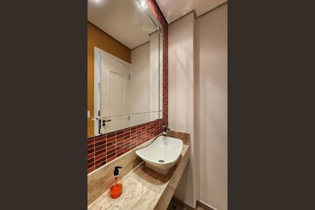 Apartamento à venda com 144m², 3 quartos e 3 vagas Apartamento à venda com 144m², 3 quartos e 3 vagasLavabo Sala