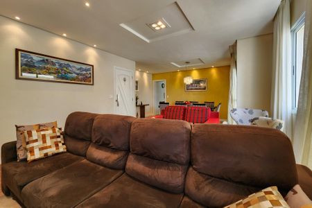 Apartamento à venda com 144m², 3 quartos e 3 vagas Apartamento à venda com 144m², 3 quartos e 3 vagasSala