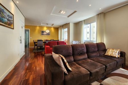 Apartamento à venda com 144m², 3 quartos e 3 vagas Apartamento à venda com 144m², 3 quartos e 3 vagasSala