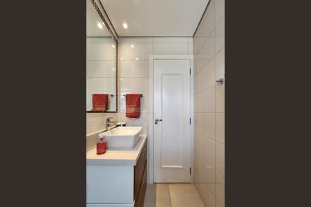 Apartamento à venda com 144m², 3 quartos e 3 vagas Apartamento à venda com 144m², 3 quartos e 3 vagasBanheiro da Suíte 3