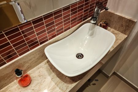 Apartamento à venda com 144m², 3 quartos e 3 vagas Apartamento à venda com 144m², 3 quartos e 3 vagasLavabo Sala