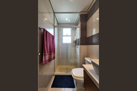 Apartamento à venda com 144m², 3 quartos e 3 vagas Apartamento à venda com 144m², 3 quartos e 3 vagasBanheiro da Suíte 3