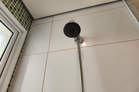 Apartamento à venda com 144m², 3 quartos e 3 vagas Apartamento à venda com 144m², 3 quartos e 3 vagasBanheiro da Suíte 1