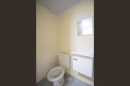 Studio para alugar com 12m², 1 quarto e sem vagaBanheiro