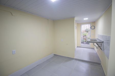 Studio para alugar com 12m², 1 quarto e sem vagaSala/Quarto