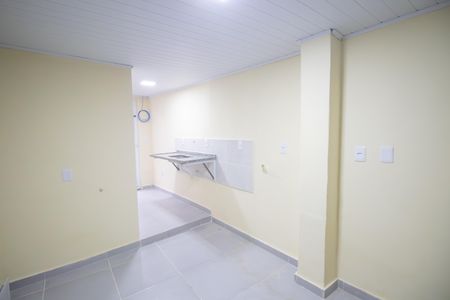 Studio para alugar com 12m², 1 quarto e sem vagaSala/Quarto