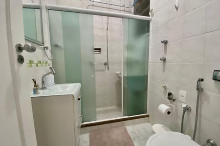 Apartamento à venda com 30m², 1 quarto e sem vagaBanheiro