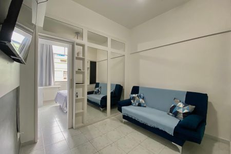 Apartamento à venda com 30m², 1 quarto e sem vagaSala