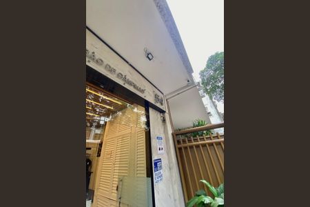 Apartamento à venda com 30m², 1 quarto e sem vagaFachada