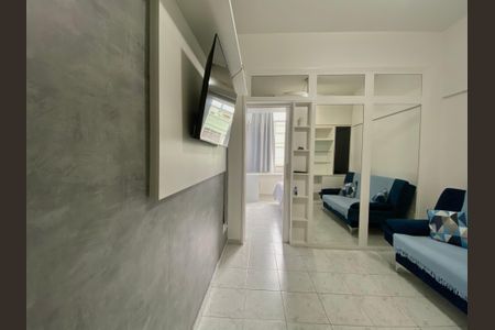 Apartamento à venda com 30m², 1 quarto e sem vagaSala