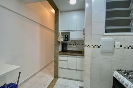 Apartamento à venda com 30m², 1 quarto e sem vagaCozinha