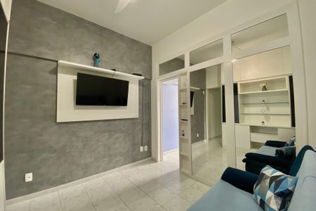 Apartamento à venda com 30m², 1 quarto e sem vagaSala