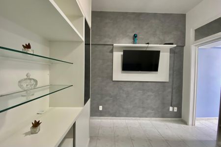 Apartamento à venda com 30m², 1 quarto e sem vagaSala