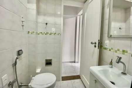 Apartamento à venda com 30m², 1 quarto e sem vagaBanheiro
