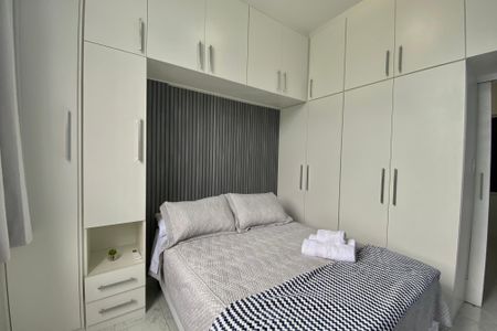 Apartamento à venda com 30m², 1 quarto e sem vagaQuarto