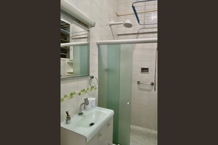 Apartamento à venda com 30m², 1 quarto e sem vagaBanheiro