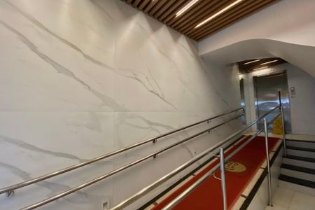 Apartamento à venda com 30m², 1 quarto e sem vagaPortaria