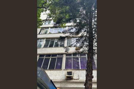 Apartamento à venda com 30m², 1 quarto e sem vagaFachada