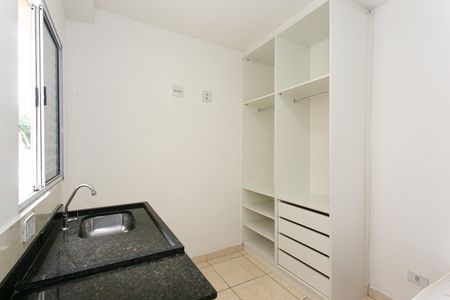 Apartamento para alugar com 16m², 1 quarto e sem vagaStudio