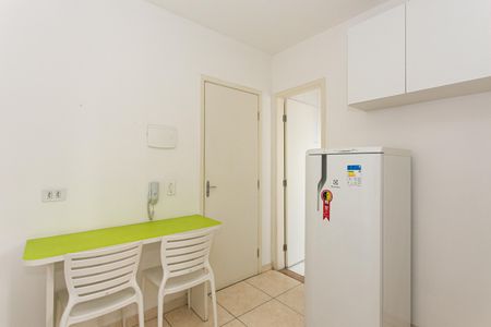 Apartamento para alugar com 16m², 1 quarto e sem vagaStudio