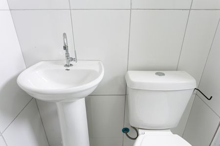 Apartamento para alugar com 16m², 1 quarto e sem vagaBanheiro