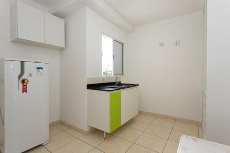 Apartamento para alugar com 16m², 1 quarto e sem vagaStudio