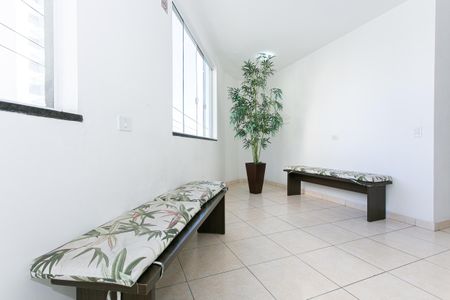 Apartamento para alugar com 16m², 1 quarto e sem vagaÁrea Comum - Convivência