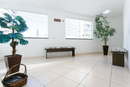 Apartamento para alugar com 16m², 1 quarto e sem vagaÁrea Comum - Convivência