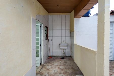 Casa para alugar com 100m², 1 quarto e 1 vaga Casa para alugar com 100m², 1 quarto e 1 vagaÁrea de Serviço