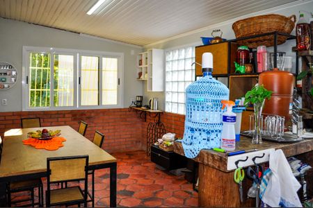 Casa à venda com 200m², 5 quartos e 6 vagasÁrea comum