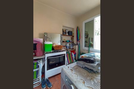 Casa à venda com 200m², 5 quartos e 6 vagasÁrea de Serviço 2